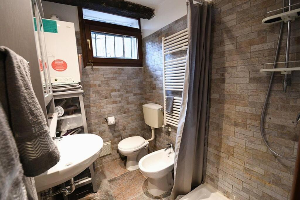 Grace Apartment In Venedik Dış mekan fotoğraf