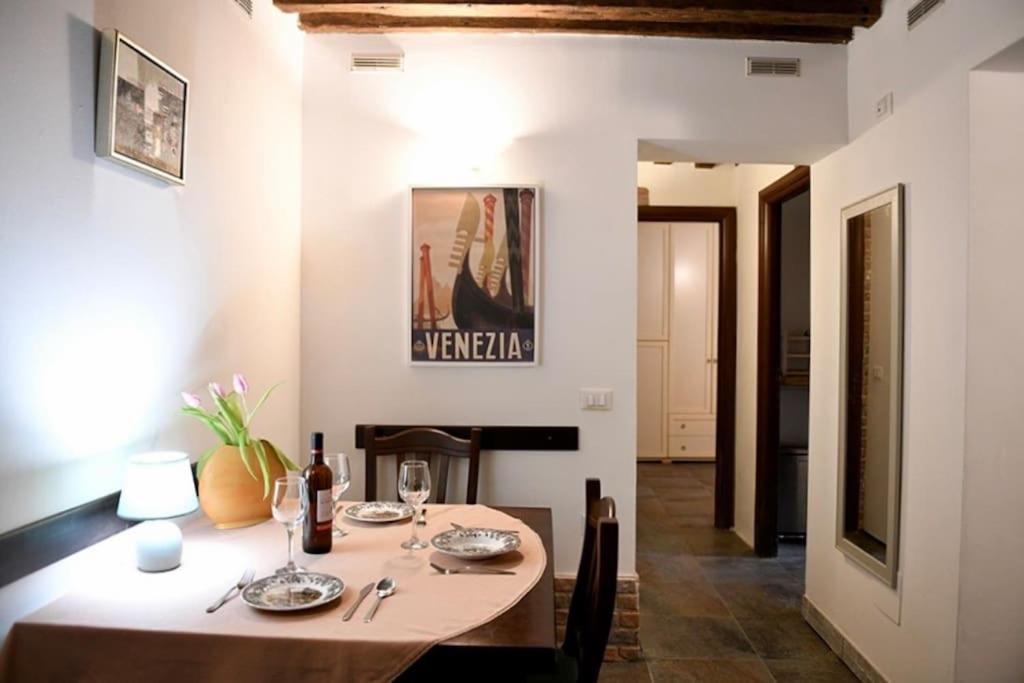 Grace Apartment In Venedik Dış mekan fotoğraf