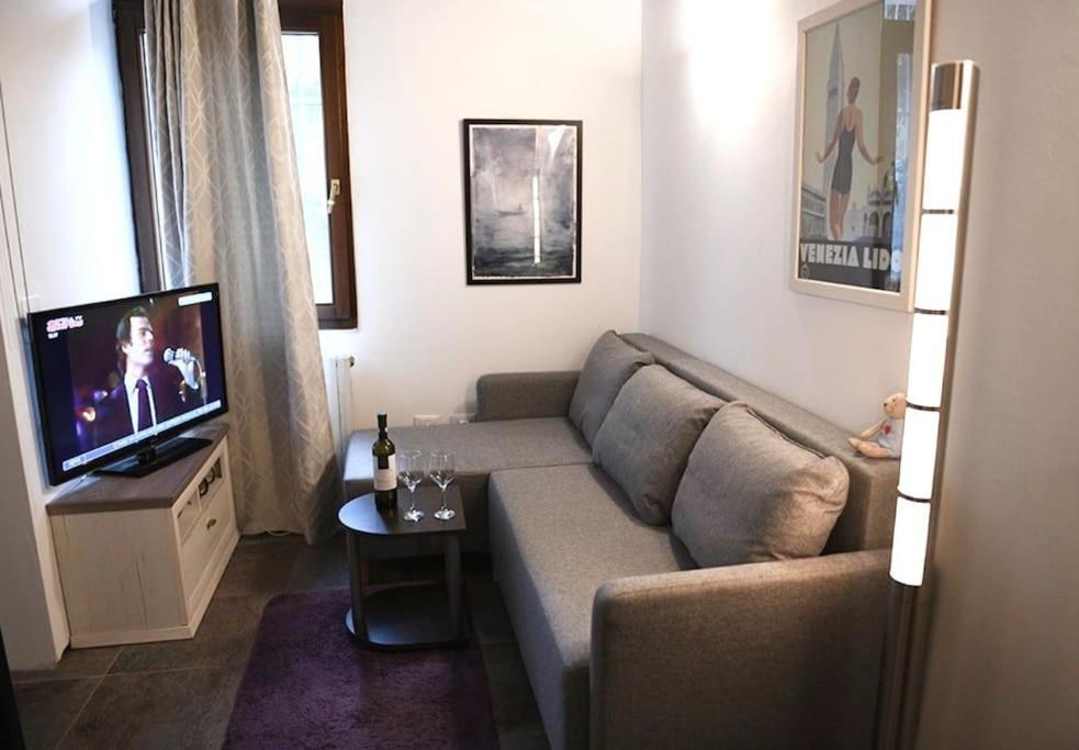 Grace Apartment In Venedik Dış mekan fotoğraf