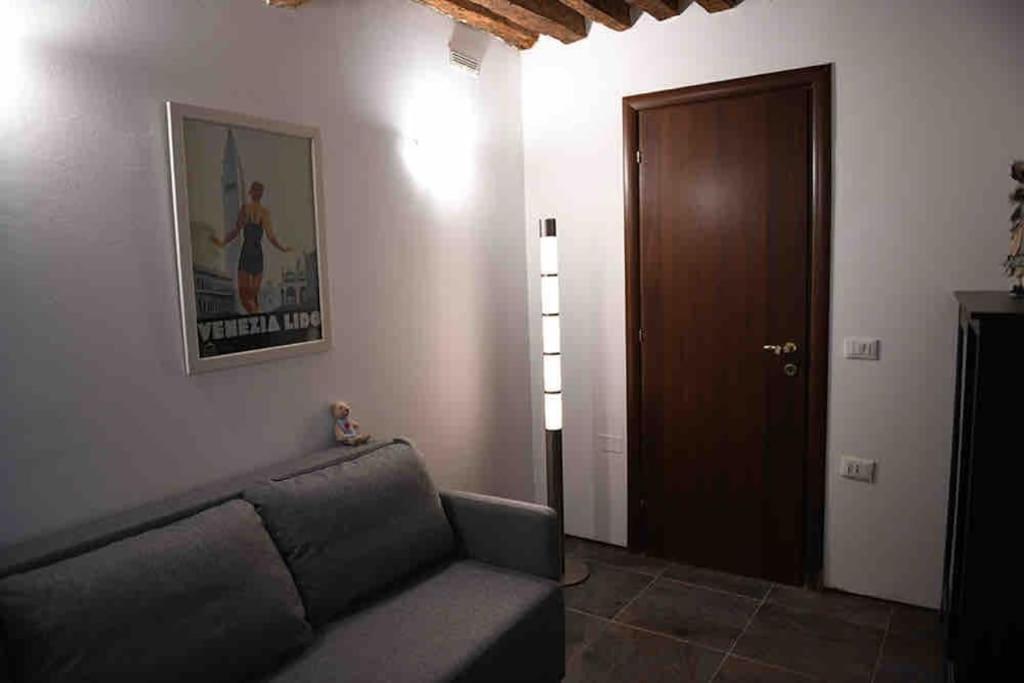 Grace Apartment In Venedik Dış mekan fotoğraf