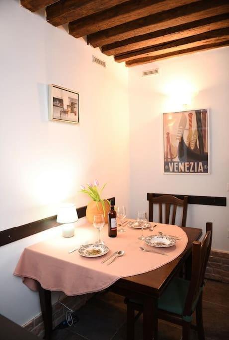 Grace Apartment In Venedik Dış mekan fotoğraf